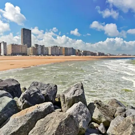 Apartment Beautiful With View Ostend