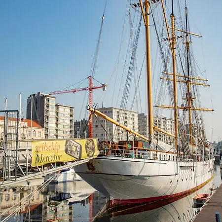 In With Marina Views Ostende