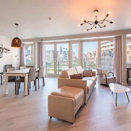 Beautiful With View Apartment *