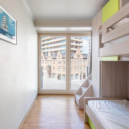 Beautiful With View Apartment *