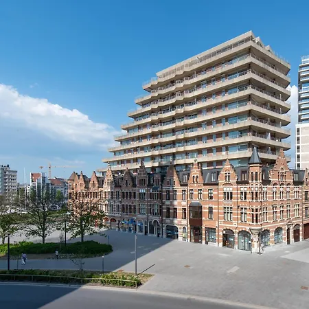 Beautiful With View Apartment Ostend