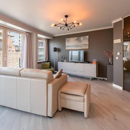 Beautiful With View Apartment *